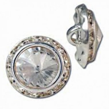 BOTTONE GIOIELLO CON RIVOLO