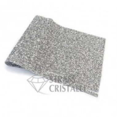 crystal_rock_strisce_argento_logo