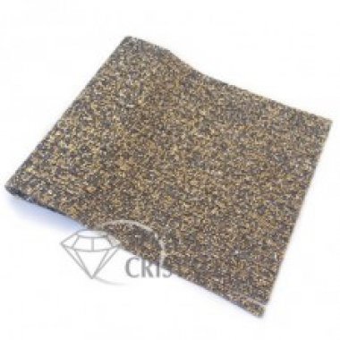 crystal_rock_strisce_oro_logo