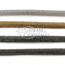 Guardolo flessibile con strass