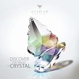 Crystal parts 