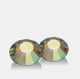 Flat back rhinestones