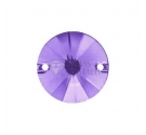 TONDO VIOLA CON FORI