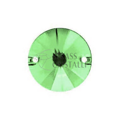 TONDO VERDE CON FORI