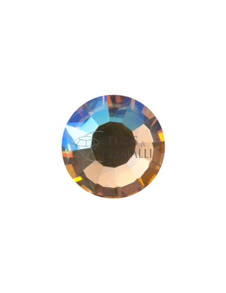 STRASS ASFOUR LIGHT COLORADO TOPAZ AB