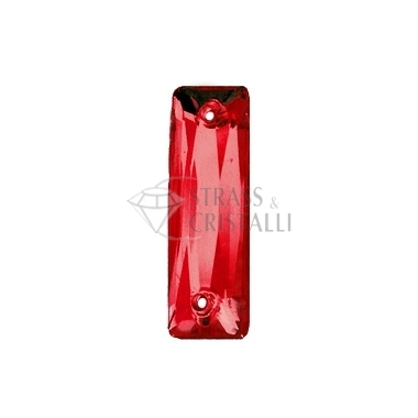 RETTANGOLO ROSSO CON FORI