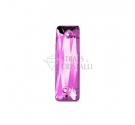 RETTANGOLO FUCHSIA CON FORI