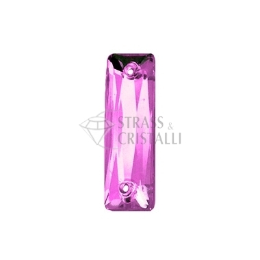 RETTANGOLO FUCHSIA CON FORI