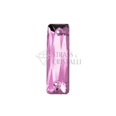 RETTANGOLO ROSA CON FORI