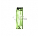 RETTANGOLO VERDE CON FORI