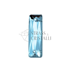 RETTANGOLO AZZURRO CON FORI