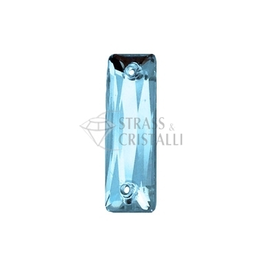 RETTANGOLO AZZURRO CON FORI