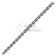 GALLON STRASS SS11.5 TRASPARENTE