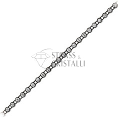 GALLON STRASS SS 8,5 TRASPARENTE