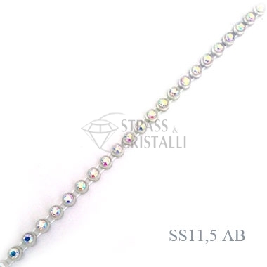 GALLON STRASS SS11.5 AB