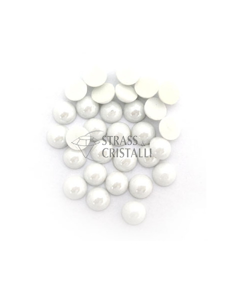 MEZZE PERLE HOTFIX IVORY