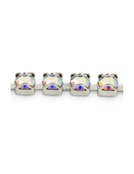 CATENA STRASS LUNETTA SS16 AURORA BOREALE