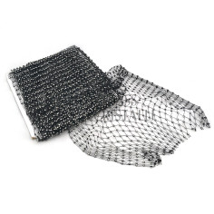Gallon strass CON RETE NERO/CRY 1 strass 2