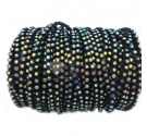 GALLON STRASS NERO SS8 AB