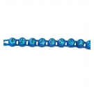 GALLON STRASS AZZURRO
