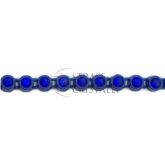 GALLON STRASS BLU