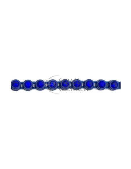 GALLON STRASS BLU
