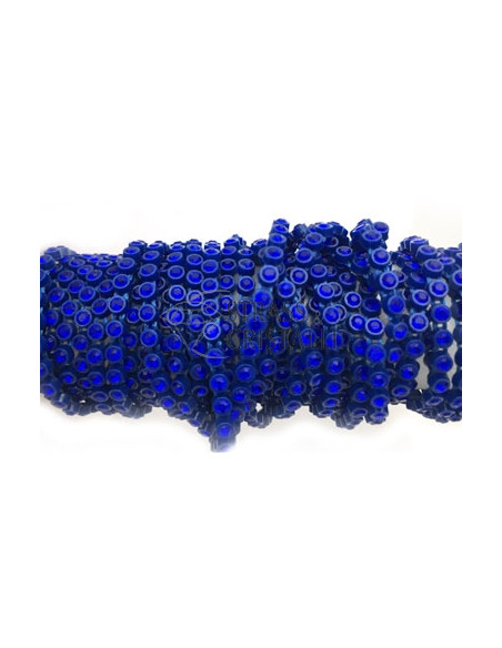 GALLON STRASS BLU
