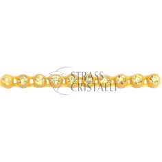 GALLON STRASS GIALLO