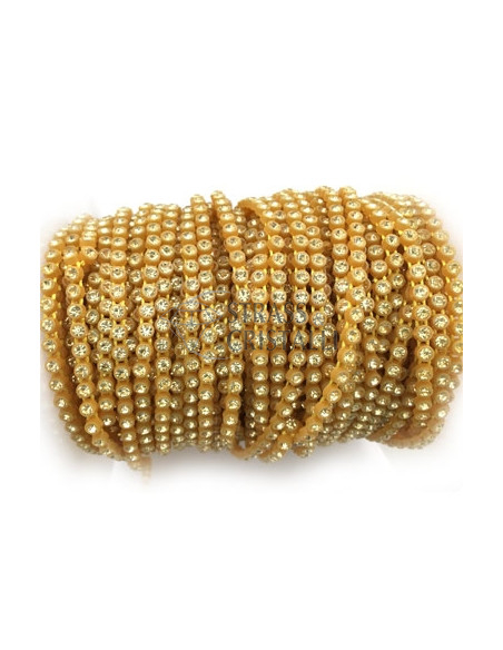 GALLON STRASS GIALLO
