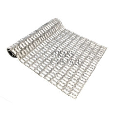 GLASS MESH RETTANGOLO CRYSTAL