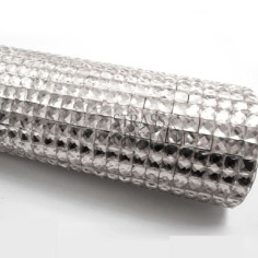 GLASS MESH SCACCHI 6X6 CRYSTAL 2