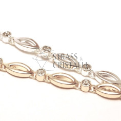 PASSAMANERIA CON STRASS 761 2