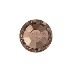 STRASS SMOKED TOPAZ STARFIX