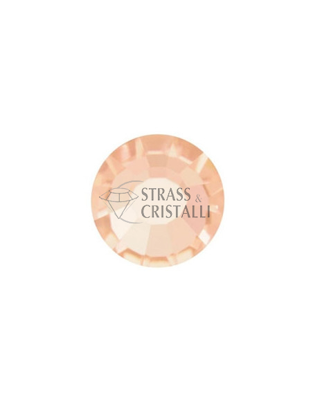 Strass LIGHT PEACH STARFIX