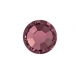 STRASS BURGUNDY STARFIX