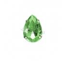 GOCCIA VERDE CON CASTONE