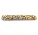 CRYSTAL ROCK TUBO ORO