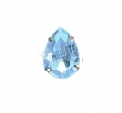 GOCCIA AZZURRA CON CASTONE