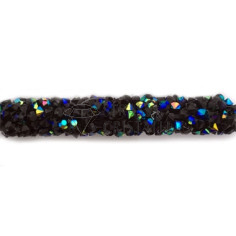 CRYSTAL ROCK TUBO NERO AB