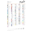 CARTELLA COLORI STARFIX