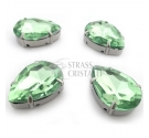 GOCCIA VERDE CON CASTONE