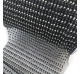 Tulle nero con strass SS10 JET/JET HEMATITE