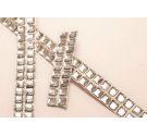 FETTUCCIA STRASS CARRE' 4X4 ARG