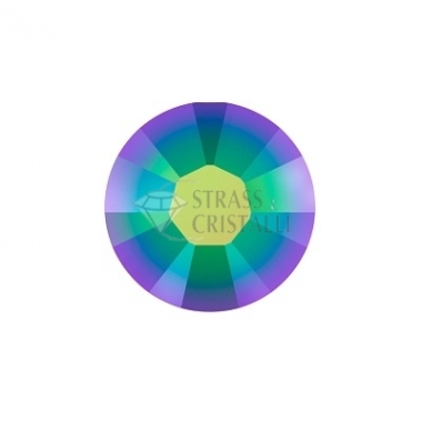 STRASS SCARABEUS GREEN STARFIX STRASS SCARABEUS GREEN STARFIX