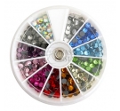 MIX COLORI STRASS SS20 ARCOBALENO