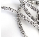 TUBO DI STRASS TRASP/CRY