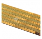 Foglio adesivo ORO + GLITTER ORO