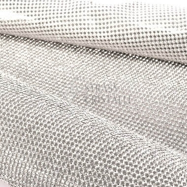 Foglio adesivo METAL MESH