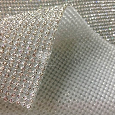 Foglio adesivo METAL MESH