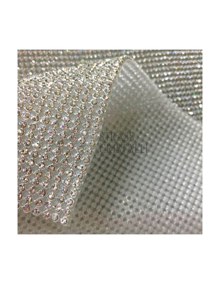 Foglio adesivo METAL MESH